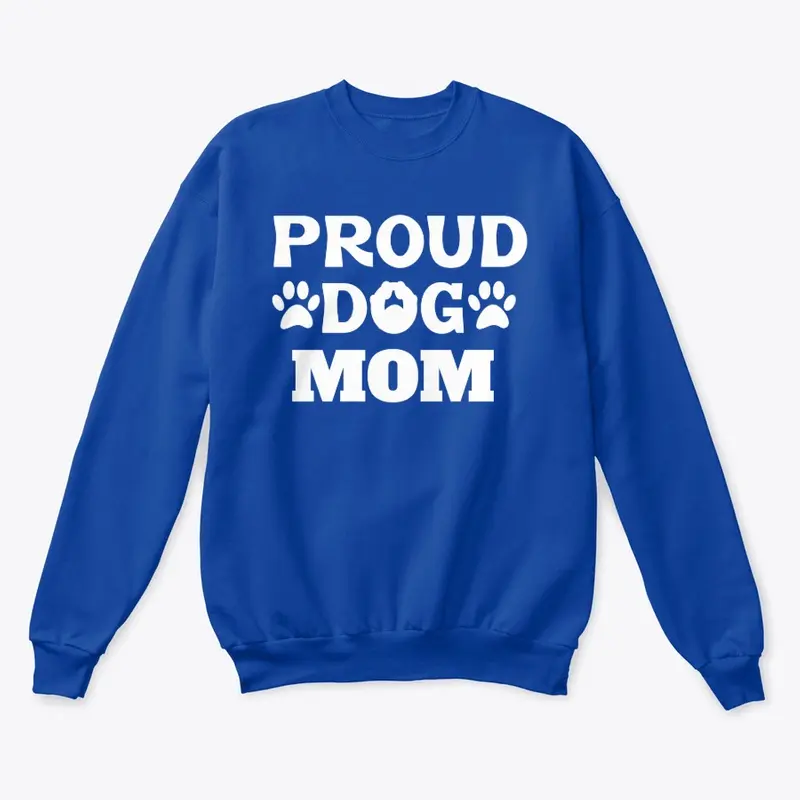 Proud Dog Mom