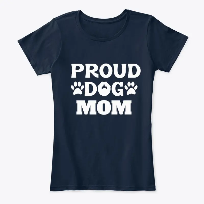 Proud Dog Mom