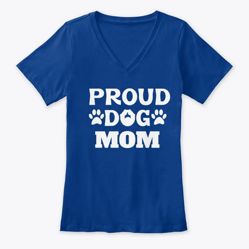 Proud Dog Mom