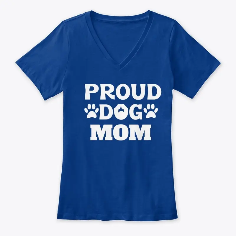 Proud Dog Mom